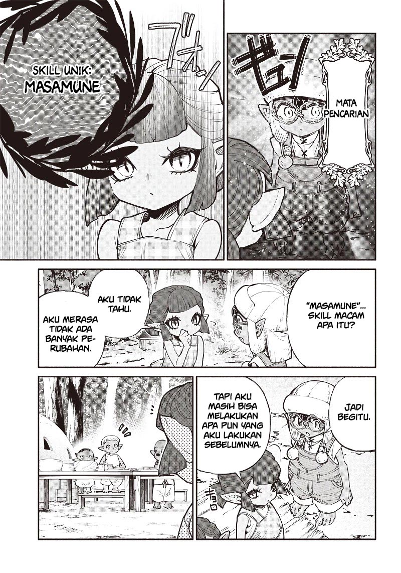 Tensei Goblin da kedo Shitsumon aru?